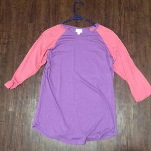 LuLaRoe Randy Top